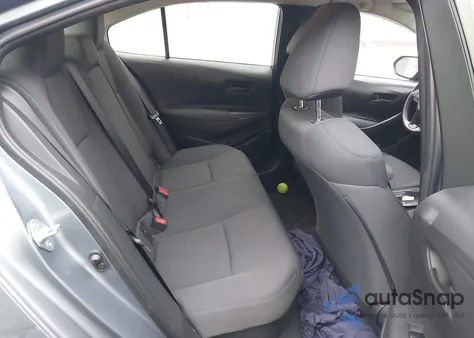 2022 Toyota Corolla Hybrid Le z USA, uszkodzony, nr VIN JTDEAMDE6NJ045803